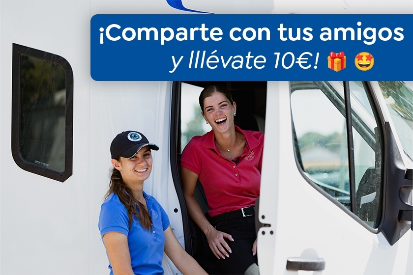 ¡Descubre el programa de recomendación de Renteo!